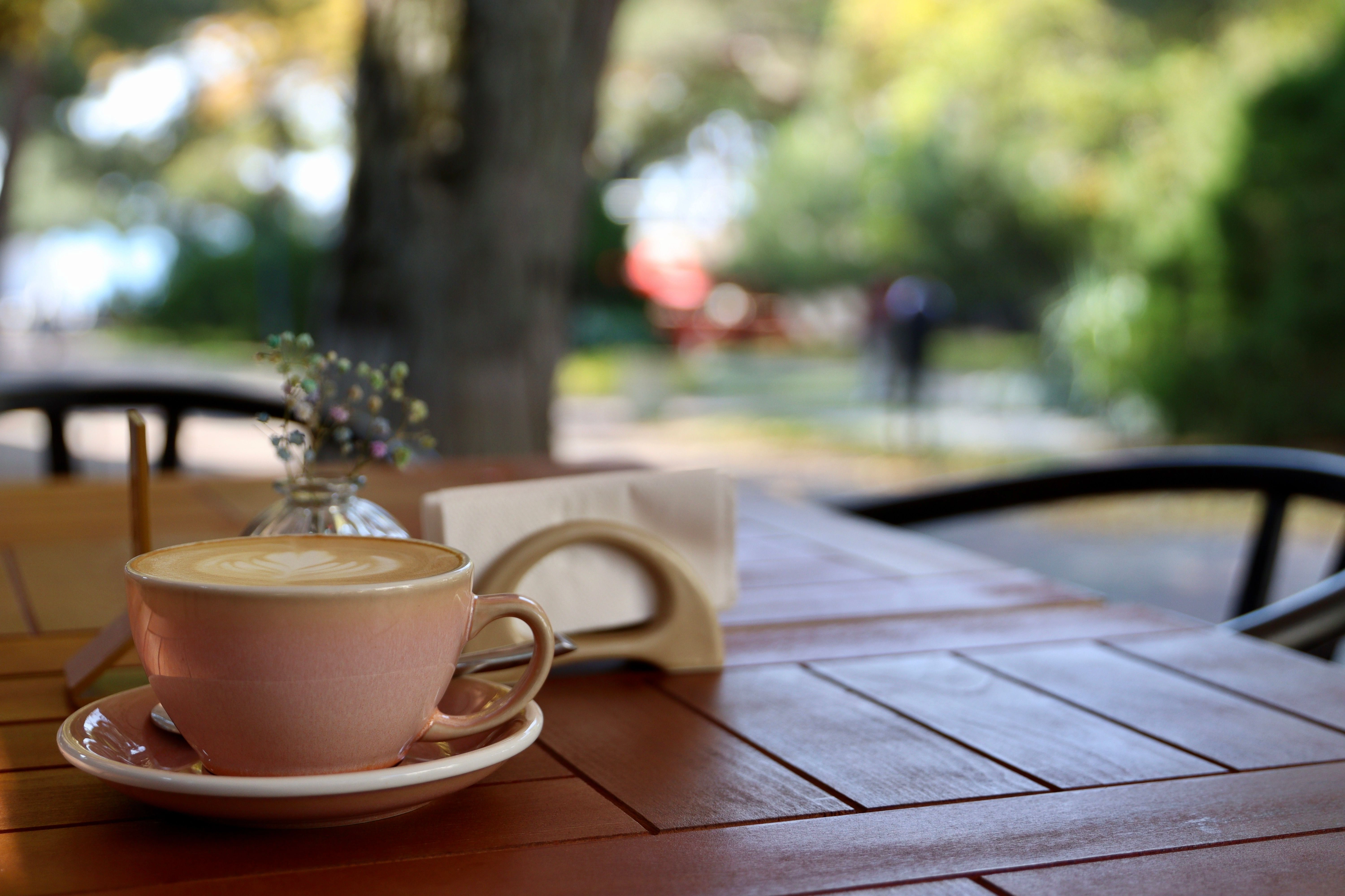 Top Coffee Spots & Work Cafés Around Fort Worth